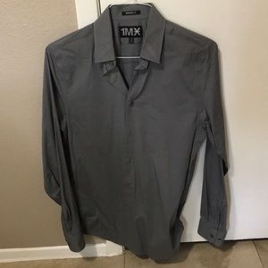 Express button down shirt